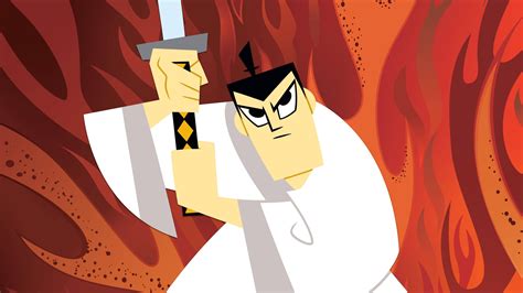 Samurai Jack – hier Streaming & Video on Demand