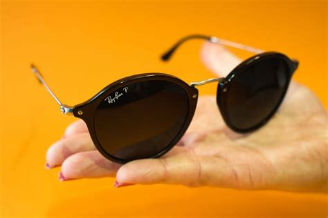Водич за автентични Ray Ban очила за сонце • Оптометрија.мк