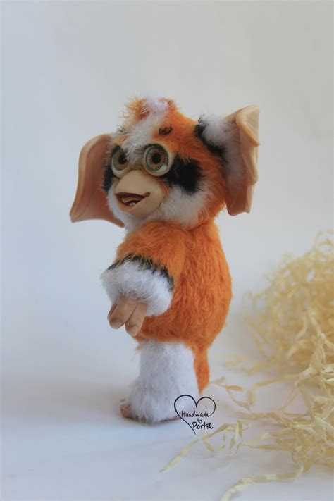 Funny Gremlin Daffy Mogwai Gremlins Art Dolls Designer Toy | Etsy
