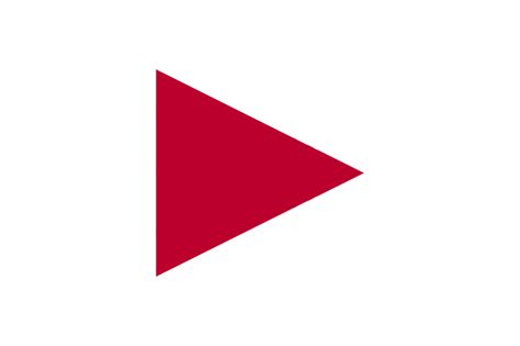 Flag of YouTube in the style of Japan. : r/vexillology