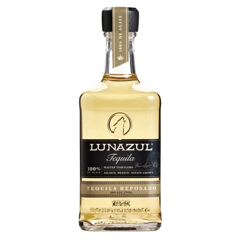 Lunazul Reposado Tequila, 750 ml Bottle, 40% ABV - Walmart.com