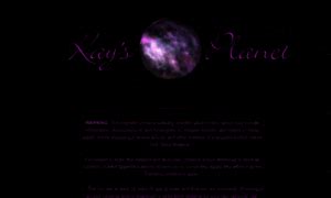 Kaysplanet.com: Kay's Planet