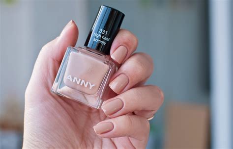 Моя коллекция лаков Anny.