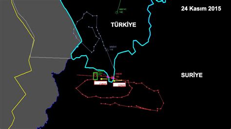 Sorting Out What Russia and Turkey Say Happened in the Sky - The New ...