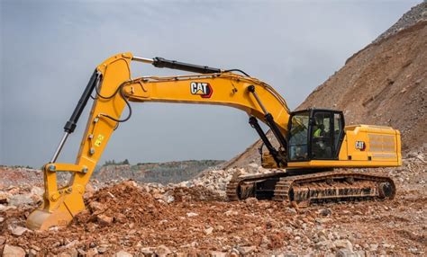 The new Cat® 350 excavator offers best-in-class performance and ... 