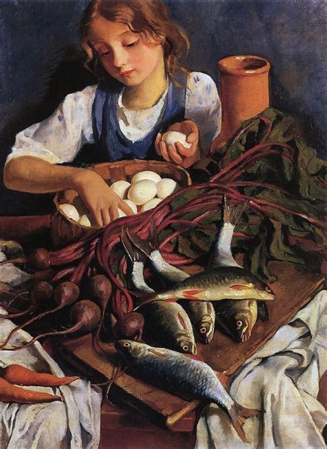 Zinaida SEREBRIAKOVA (1884-1967) Part.2 | Painting, Art, Artist