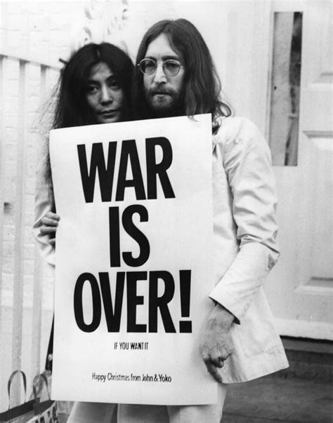 Peace Movement - John Lennon
