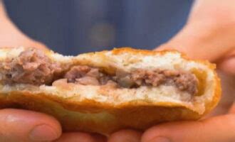Беляши - 10 очень вкусных рецептов в домашних условиях с пошаговыми фото