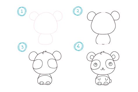 Draw-me Kawaii characters
