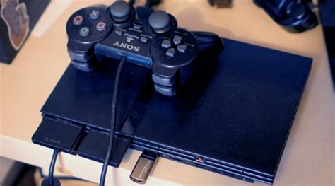PlayStation 2 — первый взгляд - denismajor