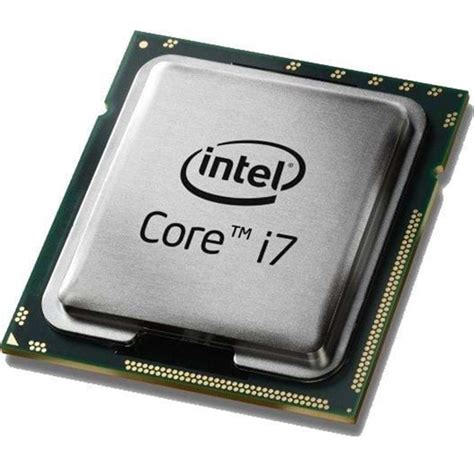 Intel Core i7-5930K Haswell-E CPU - 6 kärnor 3,5 GHz - Intel LGA2011-V3 ...