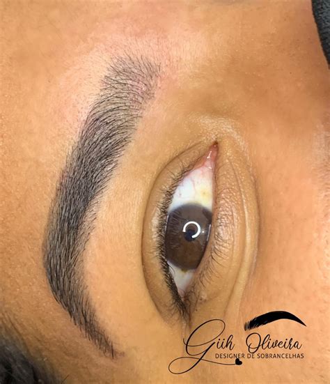 gih__oliveira - Um amor pelo que faço 😍#sobrancelhas #