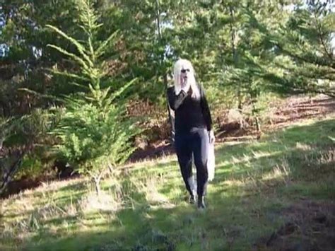 Crossdresser - At the Woods..🏕🏞🏕🏞👱‍♀️ - YouTube