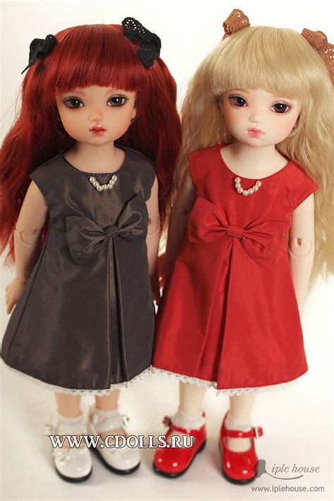 Колоритные БЖД куклы дети BID от Иплхаус (Iplehouse): cdolls — LiveJournal