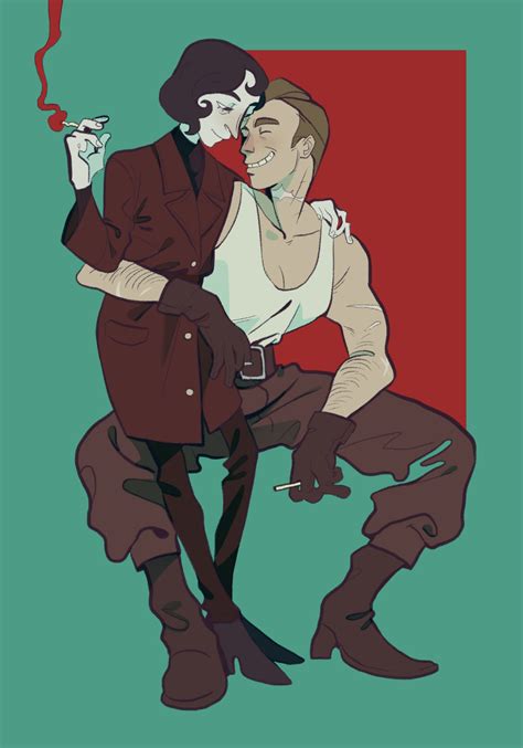 [ art trade ] by Yomi-Yori on DeviantArt