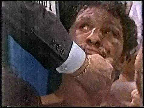 R.I.P Colombian Warrior Bernardo Mercado - East Side Boxing News