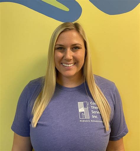 Meet Our Team – Coastal Therapy Services