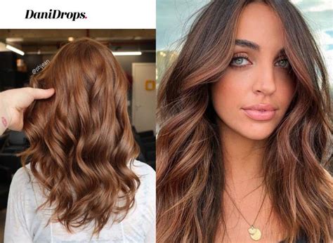 Cabelo Castanho Cobre - Cor de Cabelo Castanho Acobreado - Veja 30 tonalidades que vão ...
