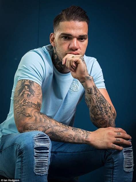 Top 10 most Tattooed Footballers in Europe, No 1 has 42 Tattoos (See Pictures and Tattoos ...