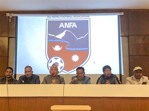 ANFA | ANFA holds discussion with A division clubs, conducts media seminar