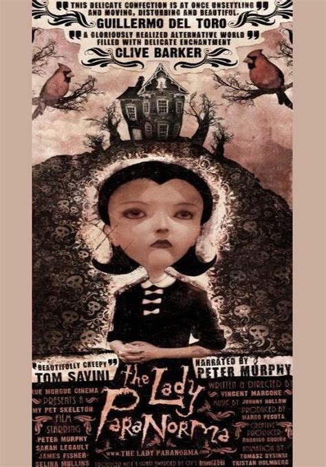 The Lady Paranorma (S) (2011) - FilmAffinity