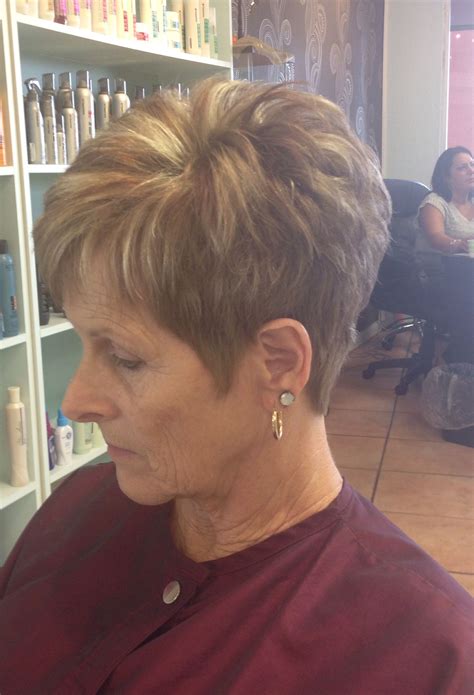Hair done by: Michelle Howard at Bruce todd salon 239/772-7755 | Short