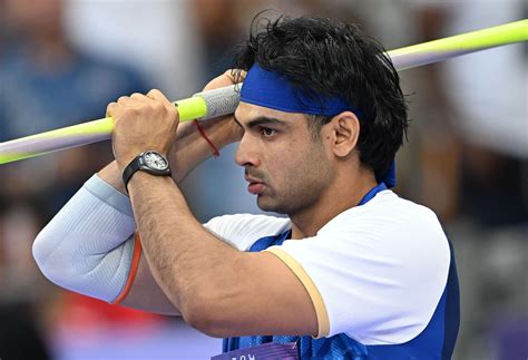 Neeraj Chopra's javelin sizzles, secures Diamond League finale spot