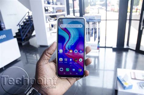 Infinix S5 first Impressions, Specifications, price and where to buy from