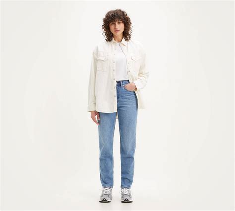 Levi skinny mom jeans online