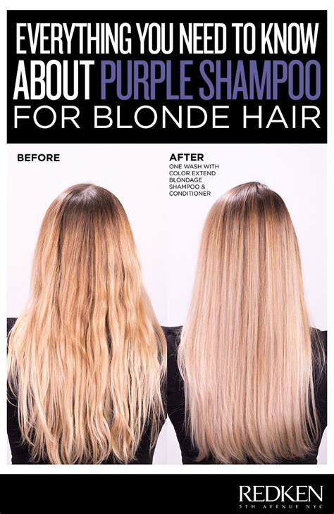 What is purple shampoo? Who is it for? How do I use purple shampoo ...