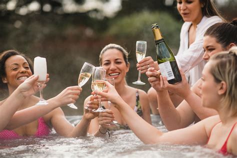 11 Hot Tub Party Ideas to Make Your Next Soiree a Splash