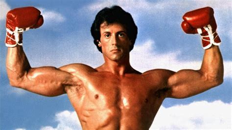 Sylvester Stallone drank 25 cups of coffee a day while shooting Rocky ...