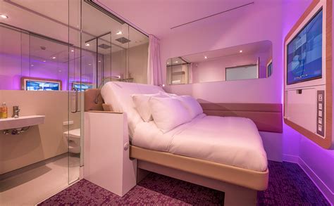 YotelAir Singapore Changi Airport | Hotels in Changi , Singapore