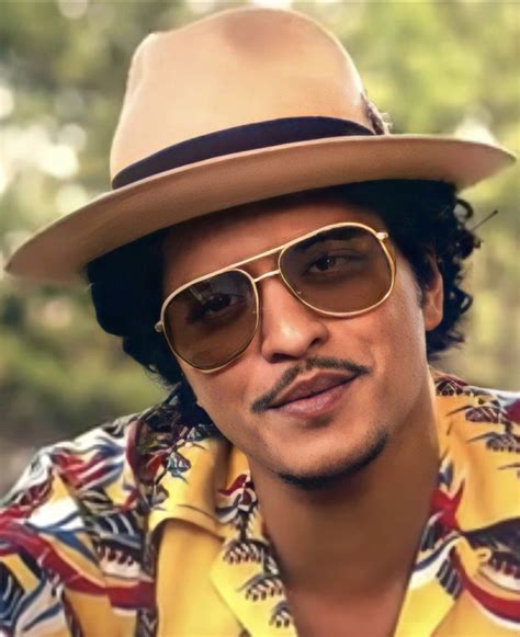 Bruno Mars' Age: The Shocking Truth Behind His Musical Reign Image 5
