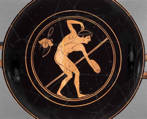 Greek Athletes | Museum of Fine Arts, Boston