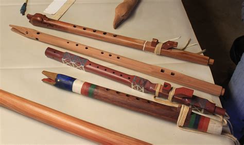 How To Make A Native American Flute