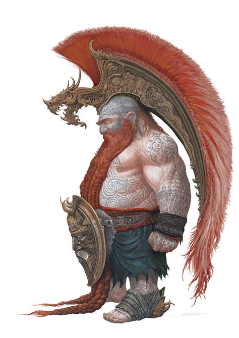 Dwarf Slayer by AlexBoca on DeviantArt