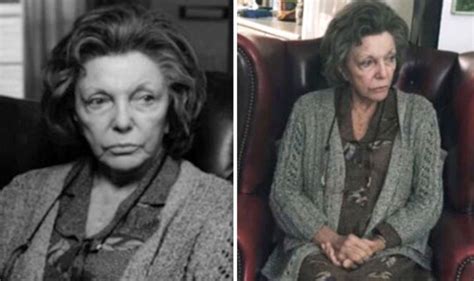 Joan Collins Without Makeup - No Makeup Pictures - Makeup-Free Celebs