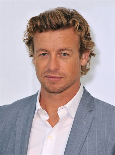 Simon Baker Nude