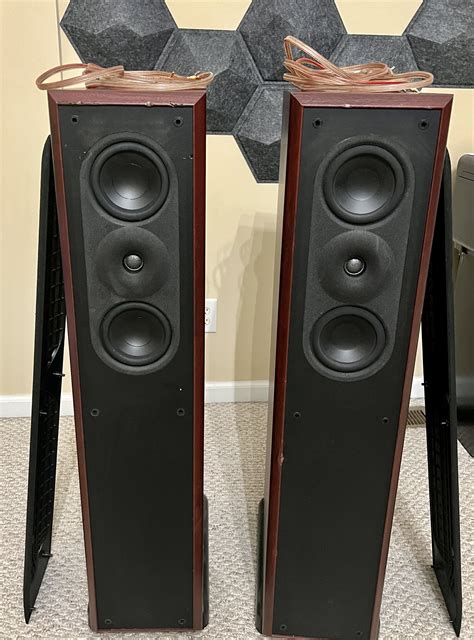 Acoustic Research 312 HO | AVS Forum