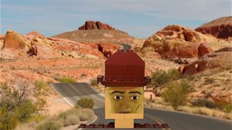 Стоять ковбой!!!🤠 (Лего Наггетс ковбой) #рек #lego #лего #funny #memes ...
