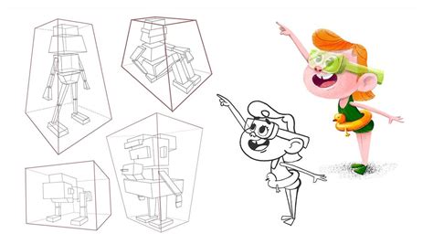 Online-курси концепту та малювання 2D персонажів ArtCraft