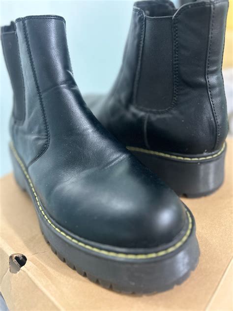 Keddo Brand boots with Lining Inside-Autumn Winter, Women's Fashion ...