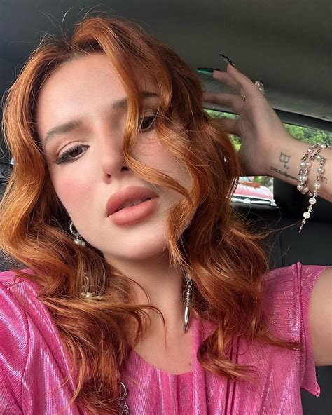 BELLA THORNE – Instagram Photos 08/07/2023 – HawtCelebs
