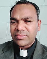 std dissertation oral defense  fr alphonse kispotta sj india