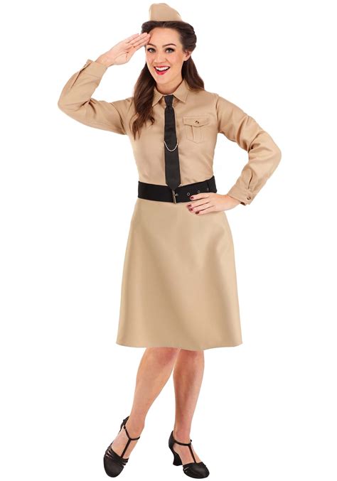 army costumes for couples 4