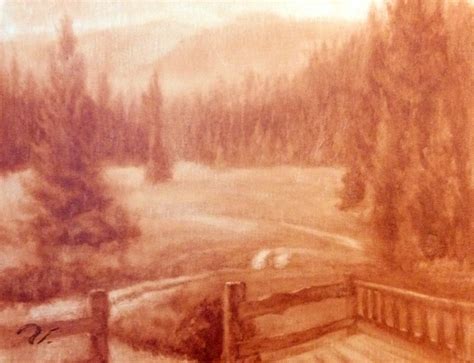 Monotone Painting at PaintingValley.com | Explore collection of ...