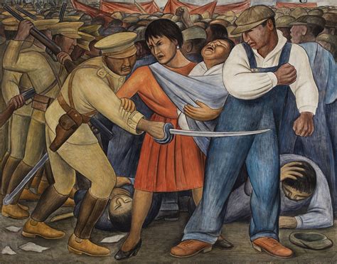 Jose Clemente Orozco Murals Mexican Revolution