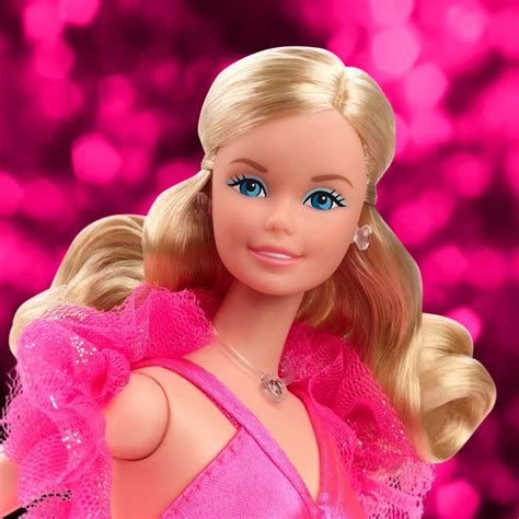 Кукла Барби коллекционная Суперзвезда репродукция Barbie Signature 1977 ...