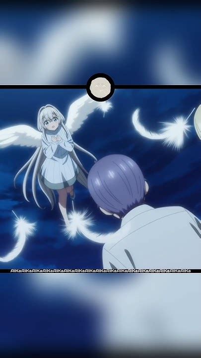 Одна комната, солнечный свет, ангел / Увидели ангела #shorts #anime # ...